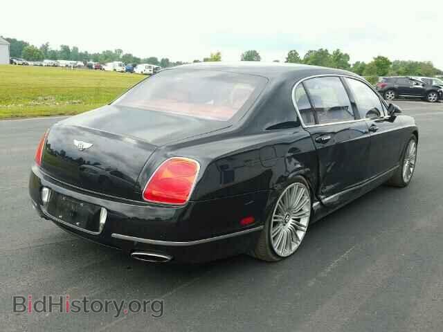 2009 BENTLEY ALL MODELS - VIN: SCBBP93W29C060630 - Фото 4