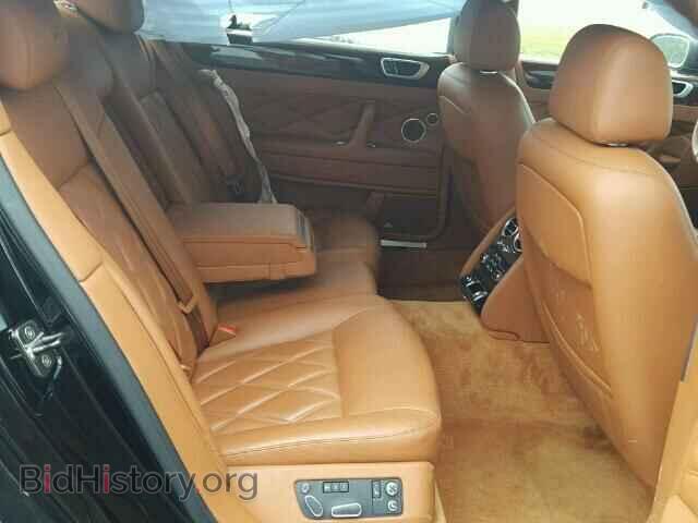 2009 BENTLEY ALL MODELS - VIN: SCBBP93W29C060630 - Фото 6