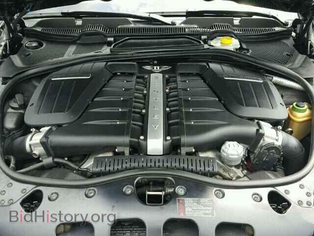 2009 BENTLEY ALL MODELS - VIN: SCBBP93W29C060630 - Фото 7