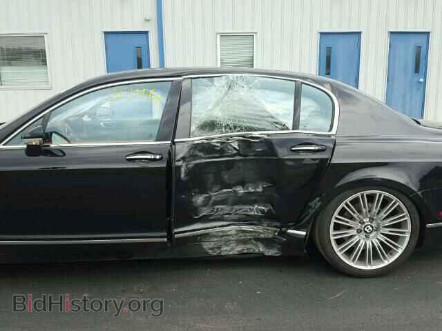 2009 BENTLEY ALL MODELS - VIN: SCBBP93W29C060630 - Фото 9