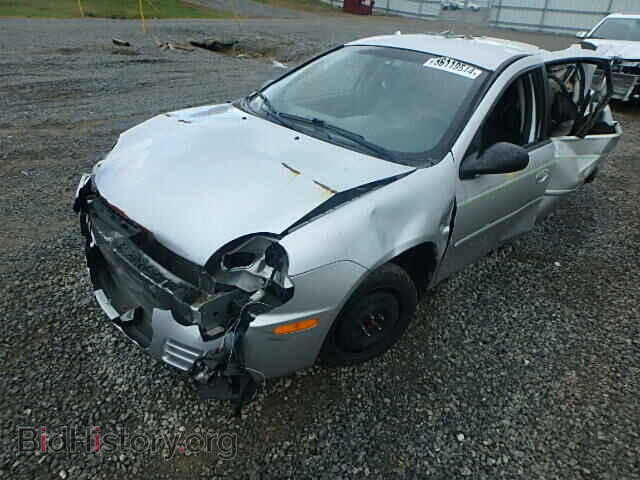 2003 DODGE NEON - VIN: 1B3ES56C23D231477 - Фото 2