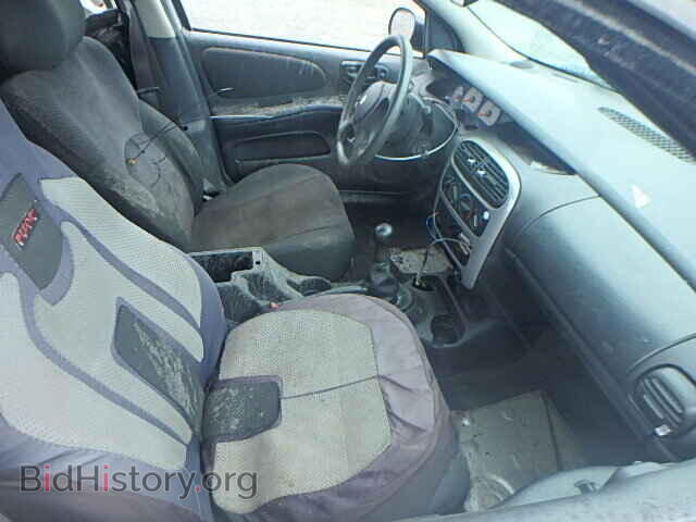 2003 DODGE NEON - VIN: 1B3ES56C23D231477 - Фото 5