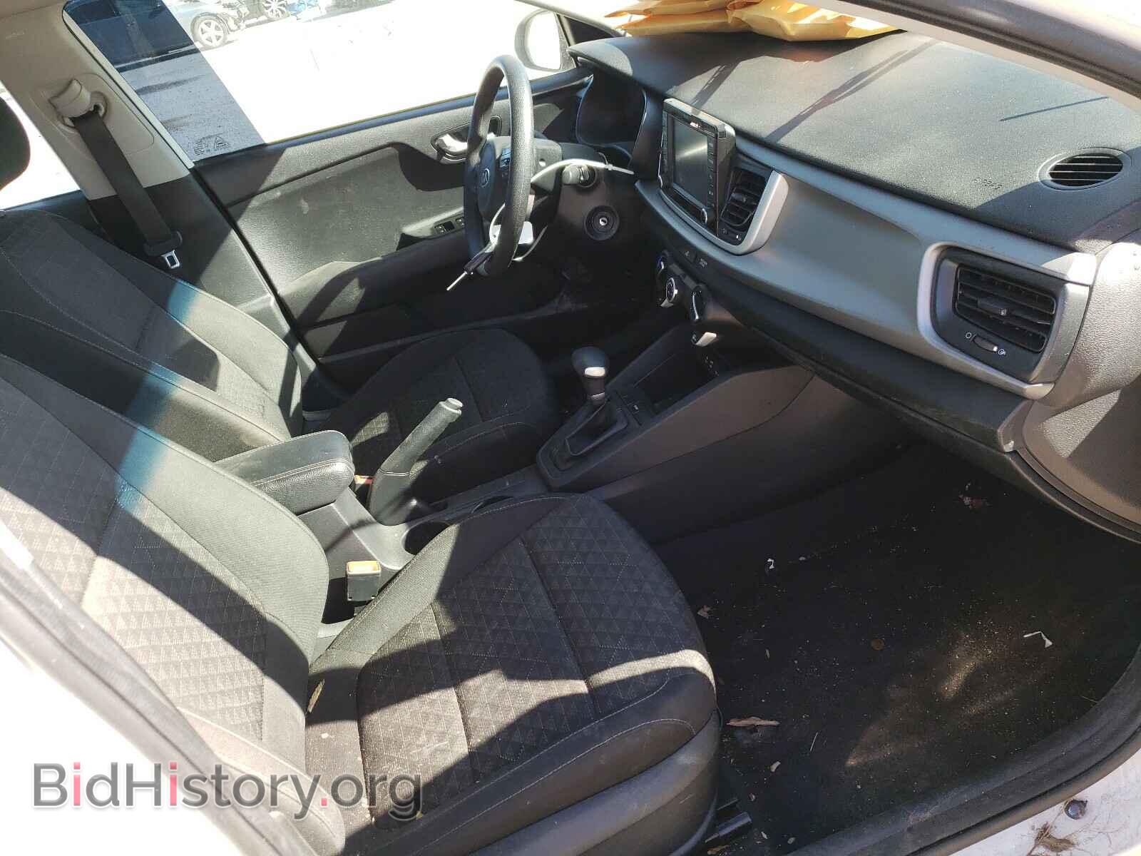 2020 KIA RIO - VIN: 3KPA24AD0LE294874 - Фото 5