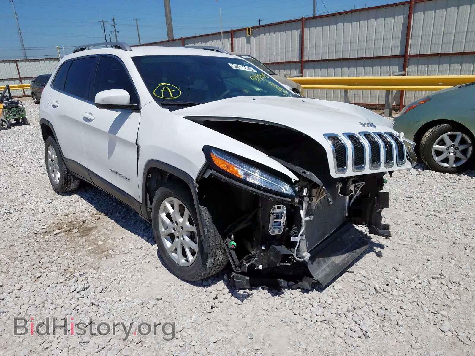 Photo 1C4PJLCB2JD557478 - JEEP CHEROKEE 2018