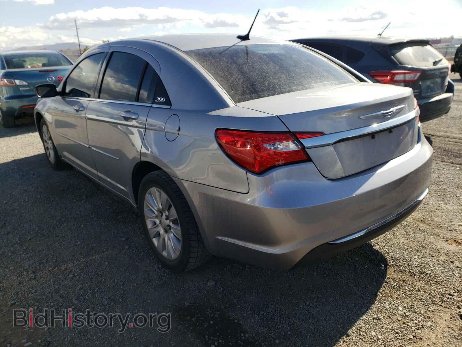 2013 CHRYSLER 200 - VIN: 1C3CCBAB3DN589865 - Photo 3