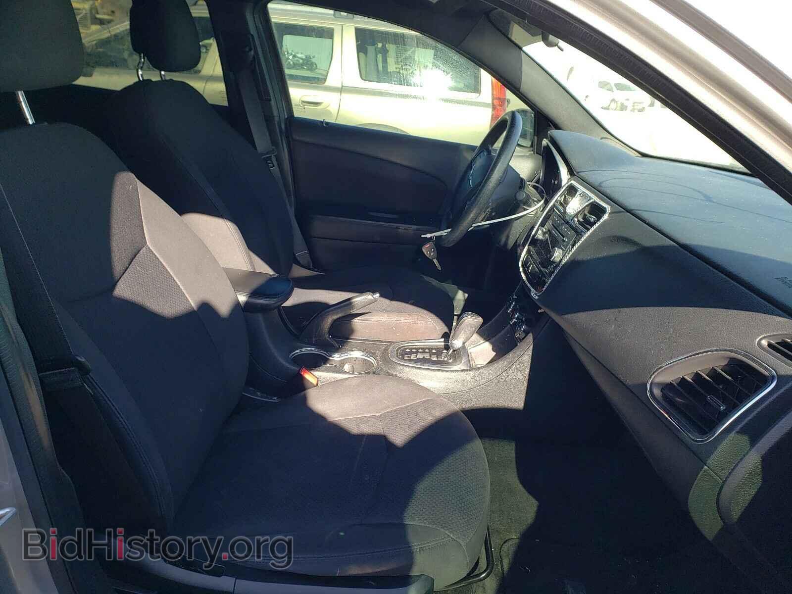 2013 CHRYSLER 200 - VIN: 1C3CCBAB3DN589865 - Photo 5