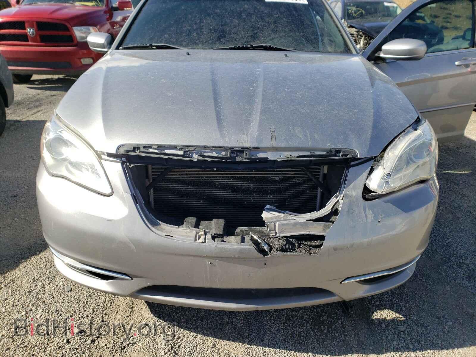 2013 CHRYSLER 200 - VIN: 1C3CCBAB3DN589865 - Photo 7