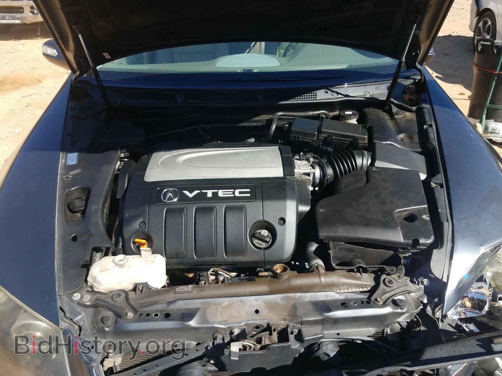 2006 ACURA RL - VIN: JH4KB165X6C006406 - Фото 7
