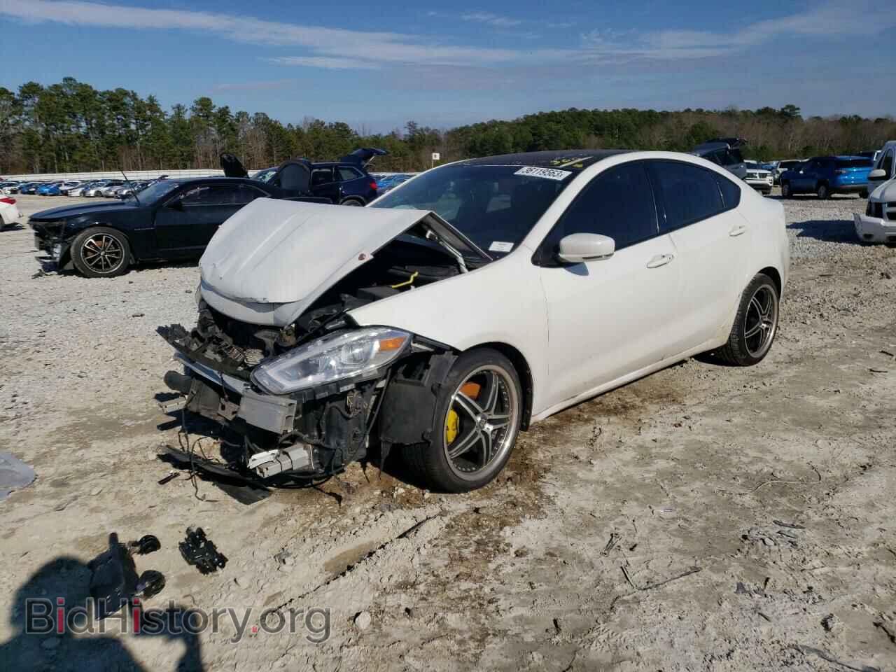 Photo 1C3CDFEB7ED715957 - DODGE DART 2014