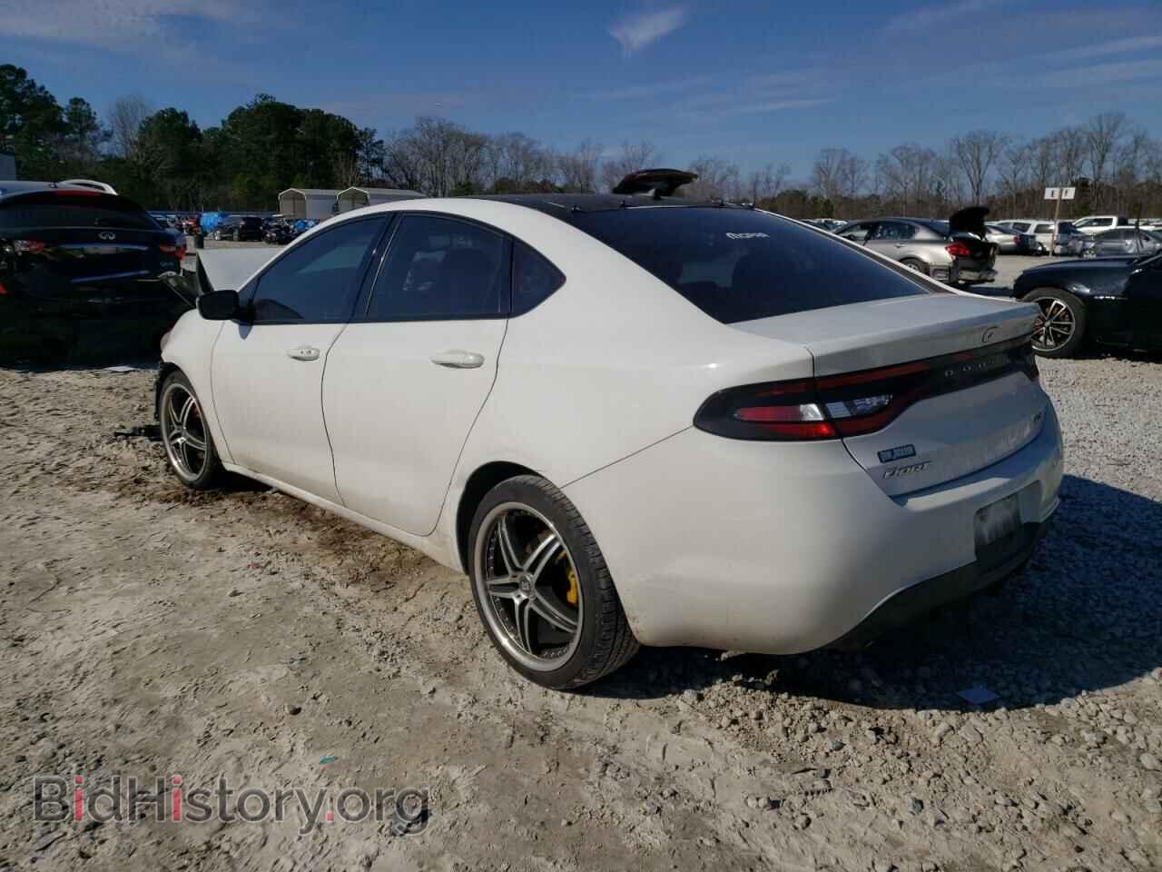 2014 DODGE DART - VIN: 1C3CDFEB7ED715957 - Фото 2
