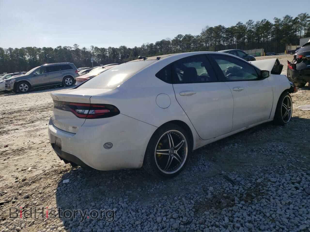 2014 DODGE DART - VIN: 1C3CDFEB7ED715957 - Фото 3
