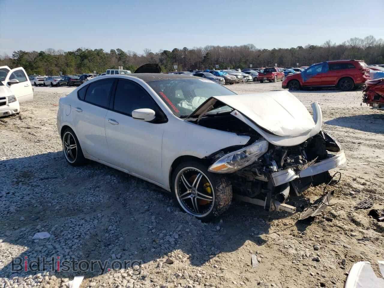 2014 DODGE DART - VIN: 1C3CDFEB7ED715957 - Фото 4