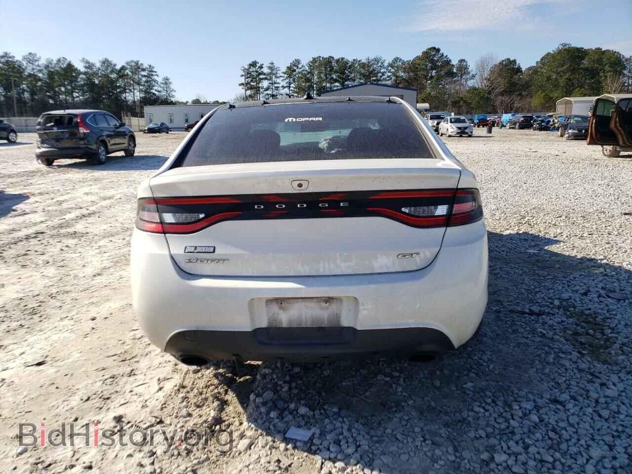 2014 DODGE DART - VIN: 1C3CDFEB7ED715957 - Фото 6