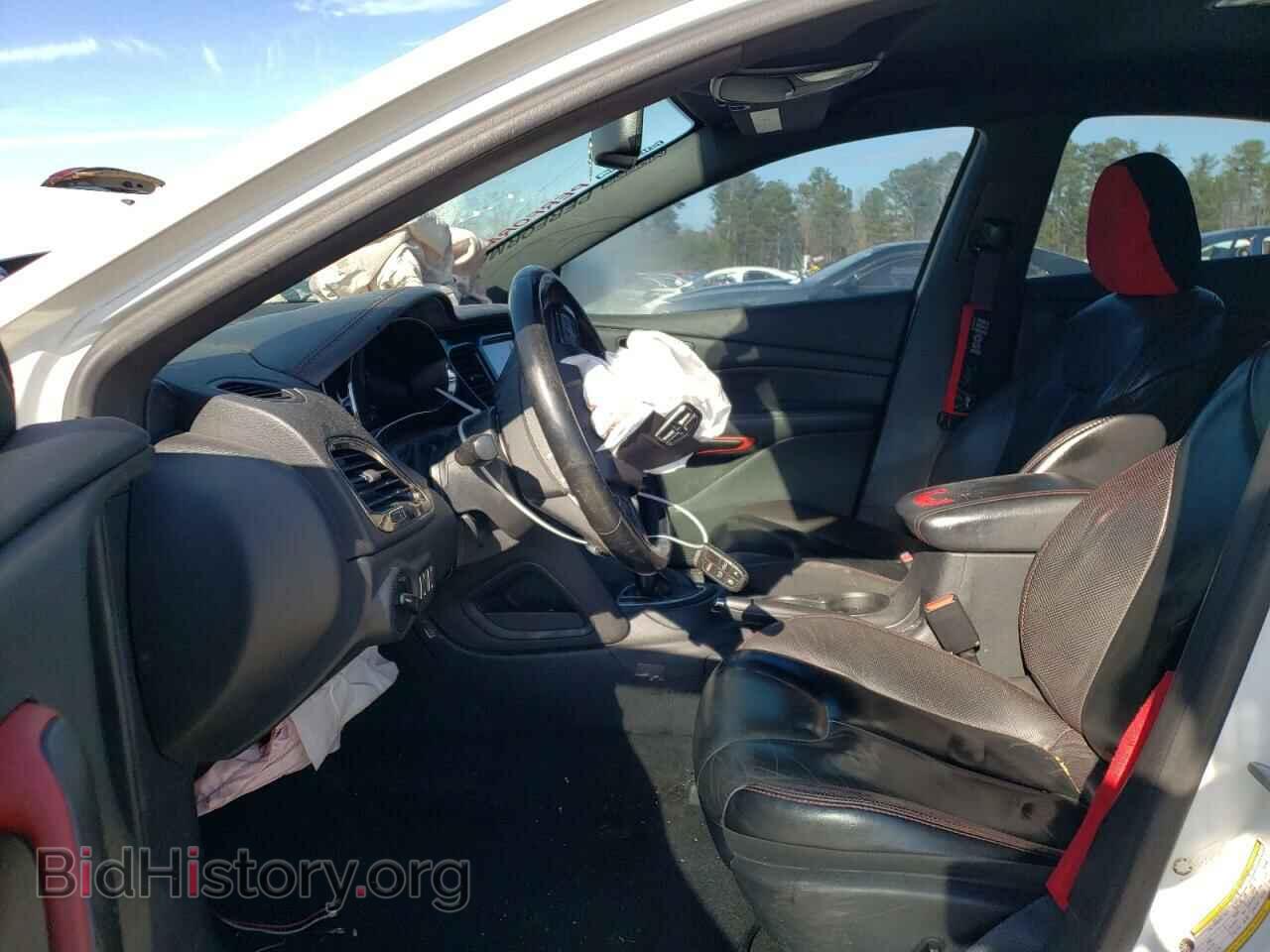2014 DODGE DART - VIN: 1C3CDFEB7ED715957 - Фото 7