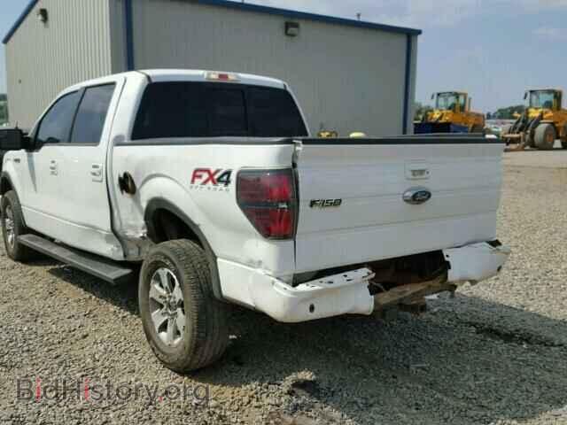 2013 FORD F150 - VIN: 1FTFW1E61DFC58543 - Фото 3