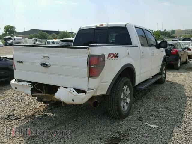 2013 FORD F150 - VIN: 1FTFW1E61DFC58543 - Фото 4