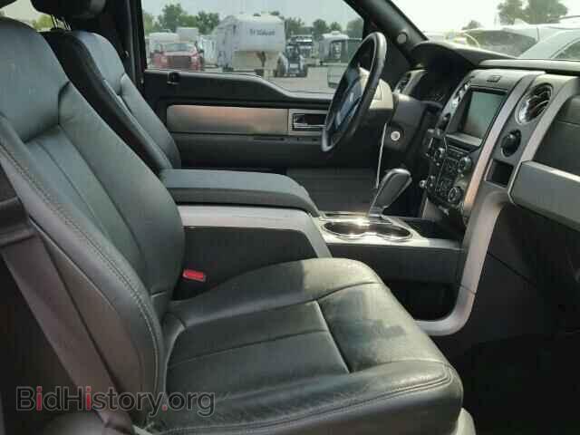 2013 FORD F150 - VIN: 1FTFW1E61DFC58543 - Фото 5