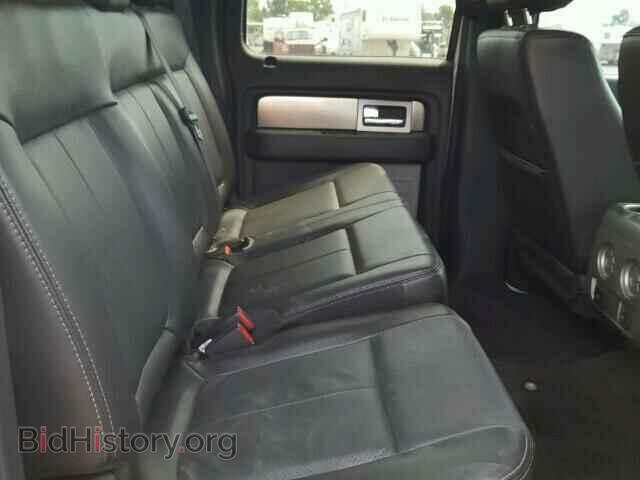 2013 FORD F150 - VIN: 1FTFW1E61DFC58543 - Фото 6