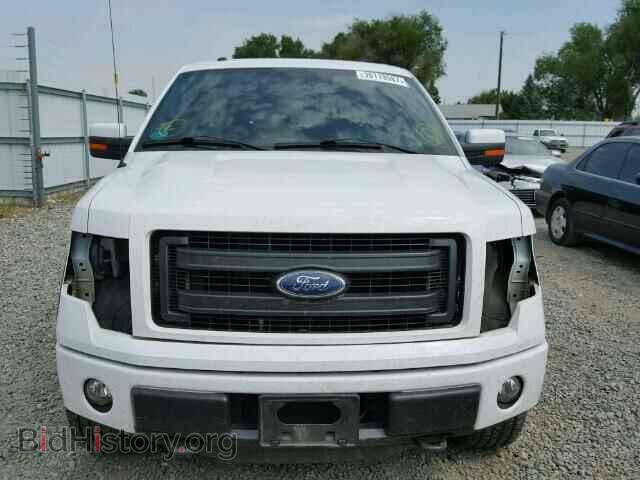 2013 FORD F150 - VIN: 1FTFW1E61DFC58543 - Фото 9