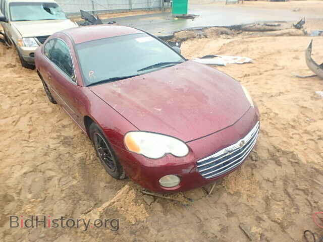Photo 4C3AG42G73E135178 - CHRYSLER SEBRING 2003
