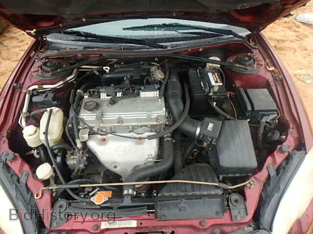 2003 CHRYSLER SEBRING - VIN: 4C3AG42G73E135178 - Photo 7