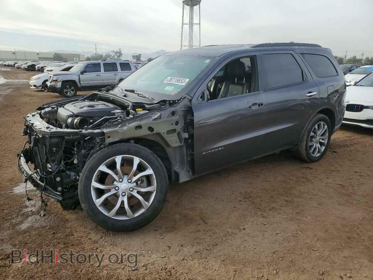 Фотография 1C4RDJEG4JC414793 - DODGE DURANGO 2018
