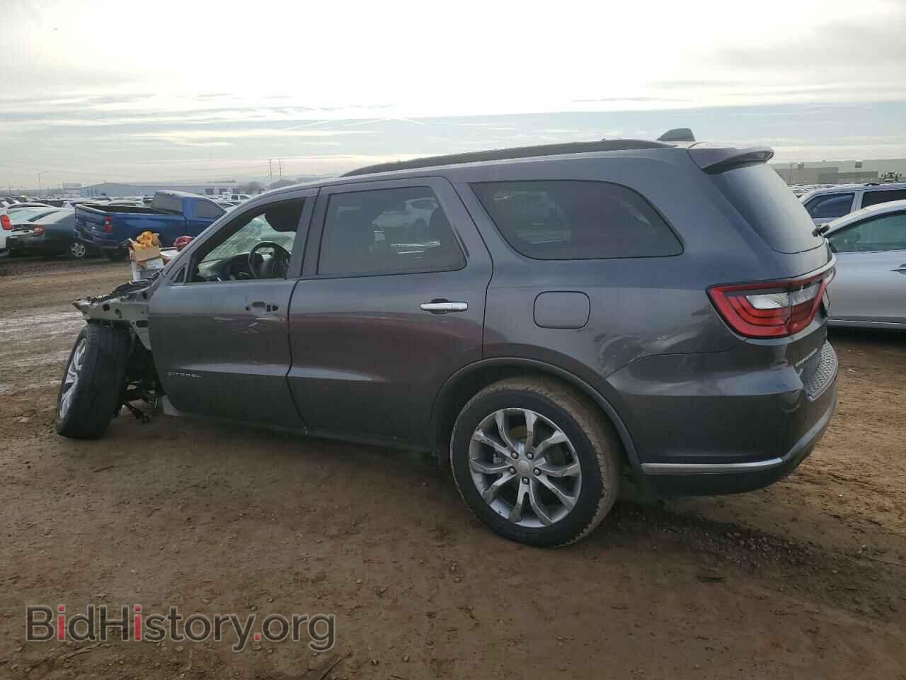 2018 DODGE DURANGO - VIN: 1C4RDJEG4JC414793 - Фото 2