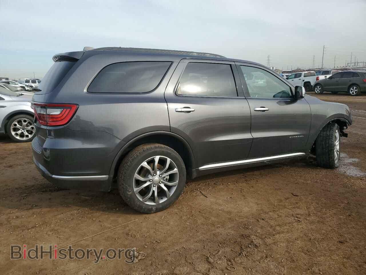 2018 DODGE DURANGO - VIN: 1C4RDJEG4JC414793 - Фото 3