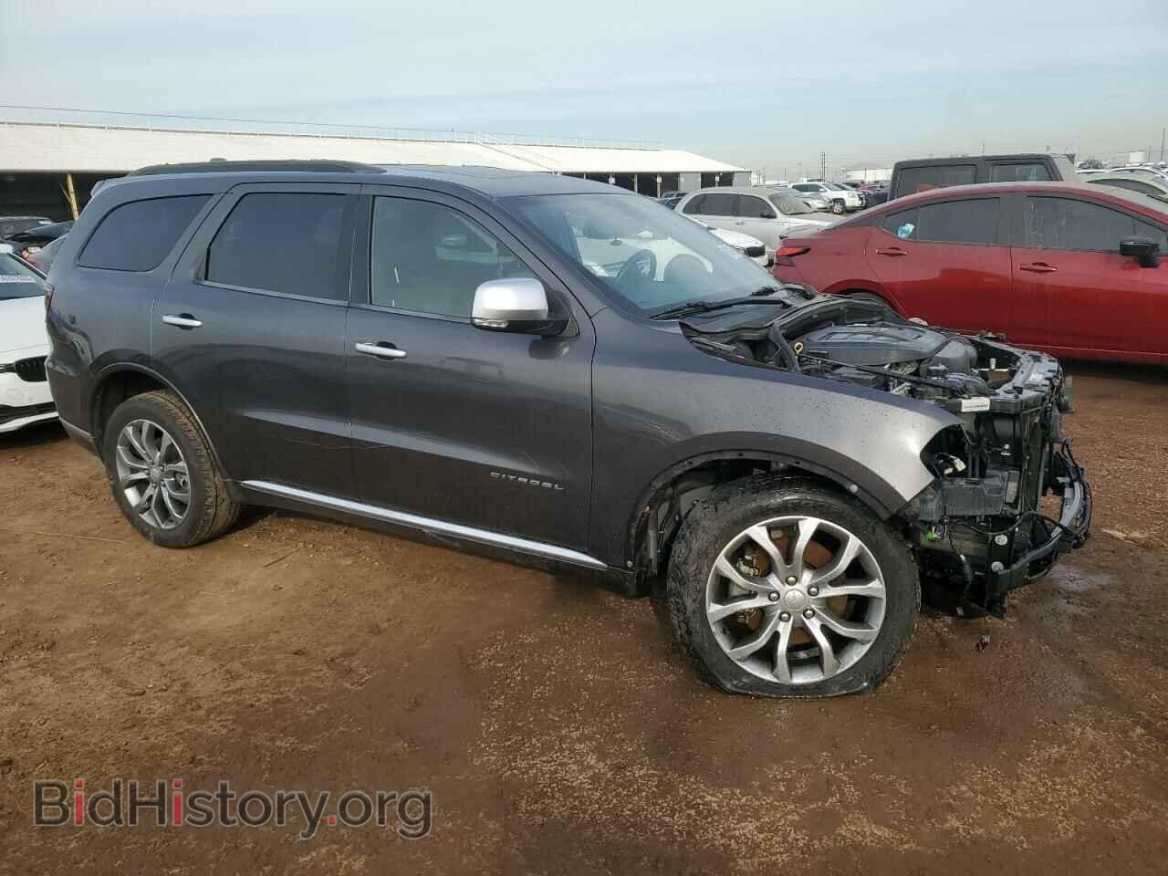 2018 DODGE DURANGO - VIN: 1C4RDJEG4JC414793 - Фото 4
