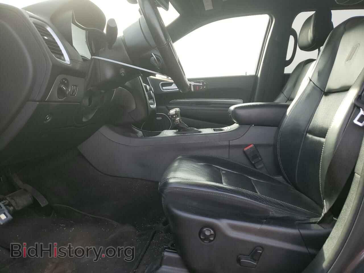 2018 DODGE DURANGO - VIN: 1C4RDJEG4JC414793 - Фото 7