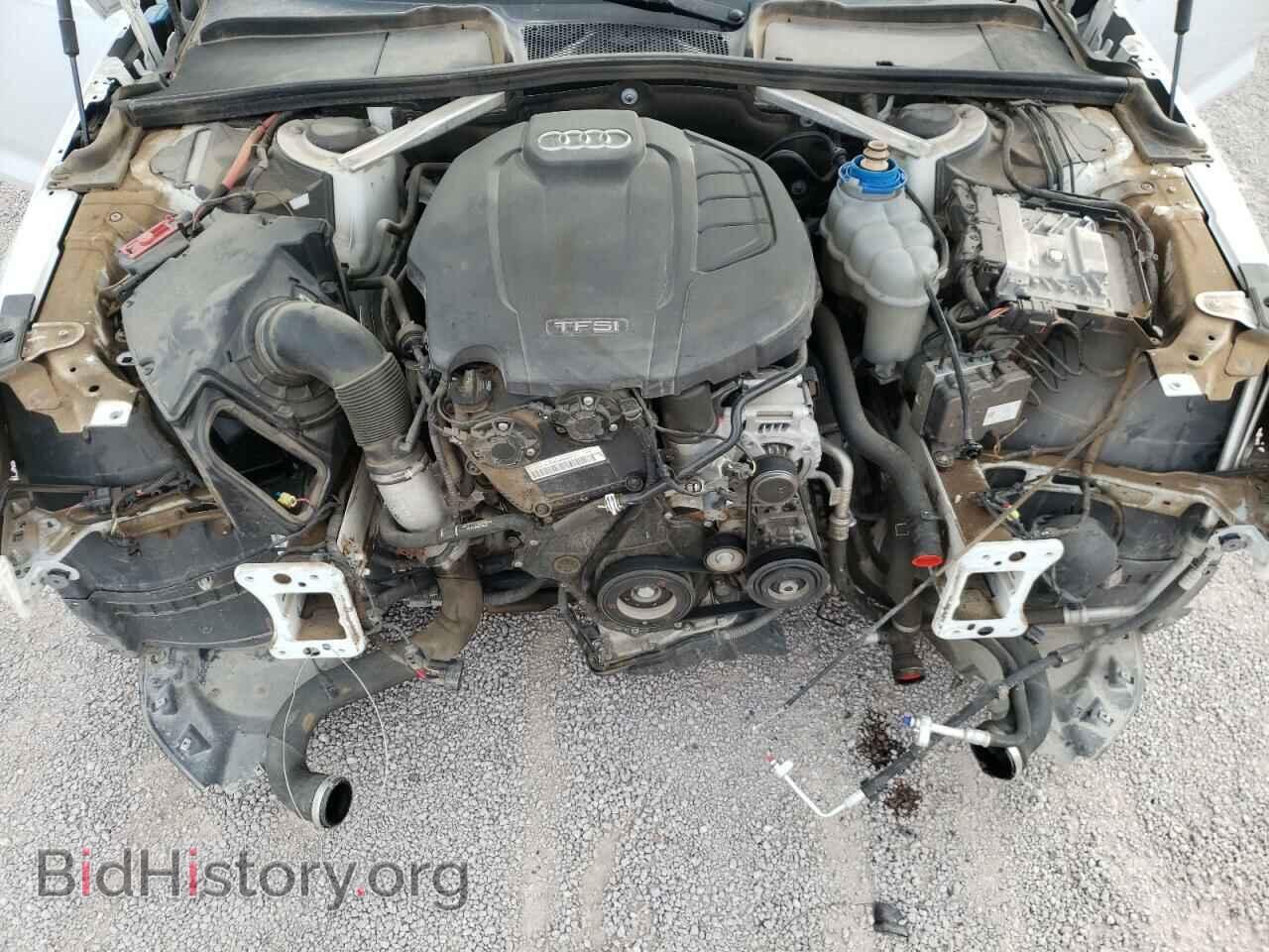 2017 AUDI A4 - VIN: WAUANAF47HN053604 - Фото 11