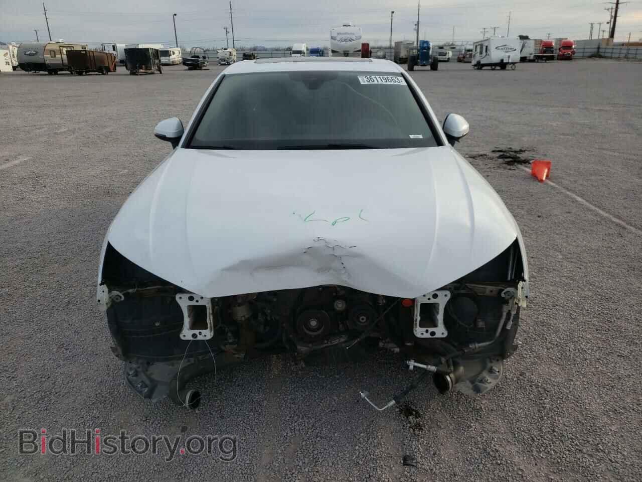2017 AUDI A4 - VIN: WAUANAF47HN053604 - Фото 5