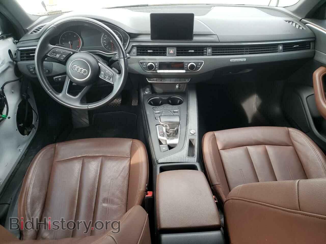 2017 AUDI A4 - VIN: WAUANAF47HN053604 - Фото 8