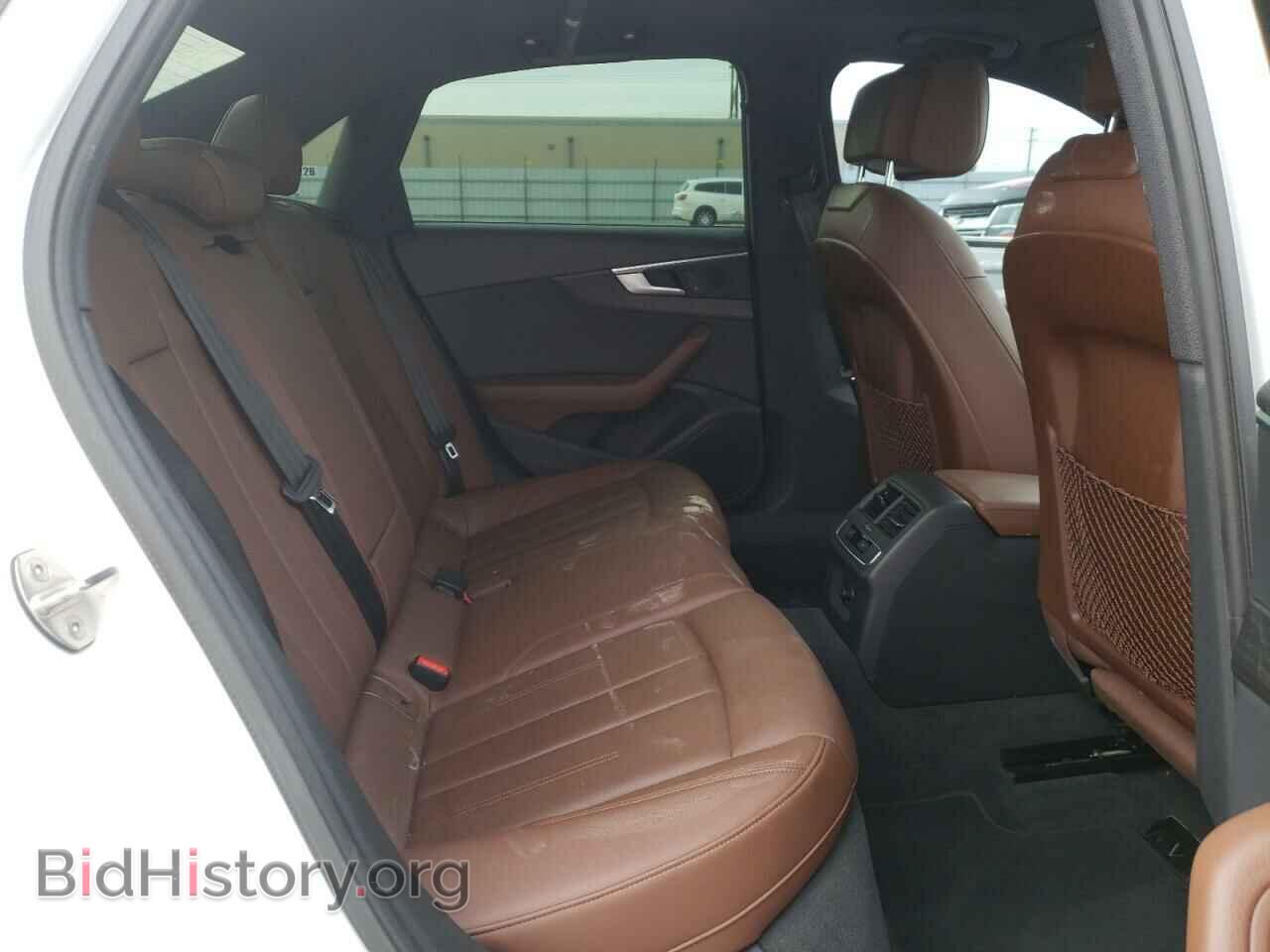 2017 AUDI A4 - VIN: WAUANAF47HN053604 - Фото 10