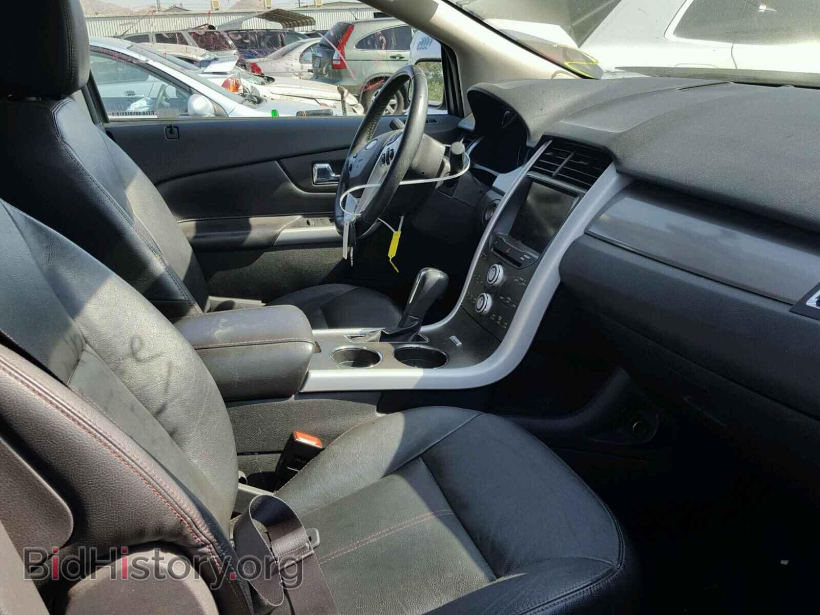 2014 FORD EDGE - VIN: 2FMDK3JC2EBB56290 - Фото 5