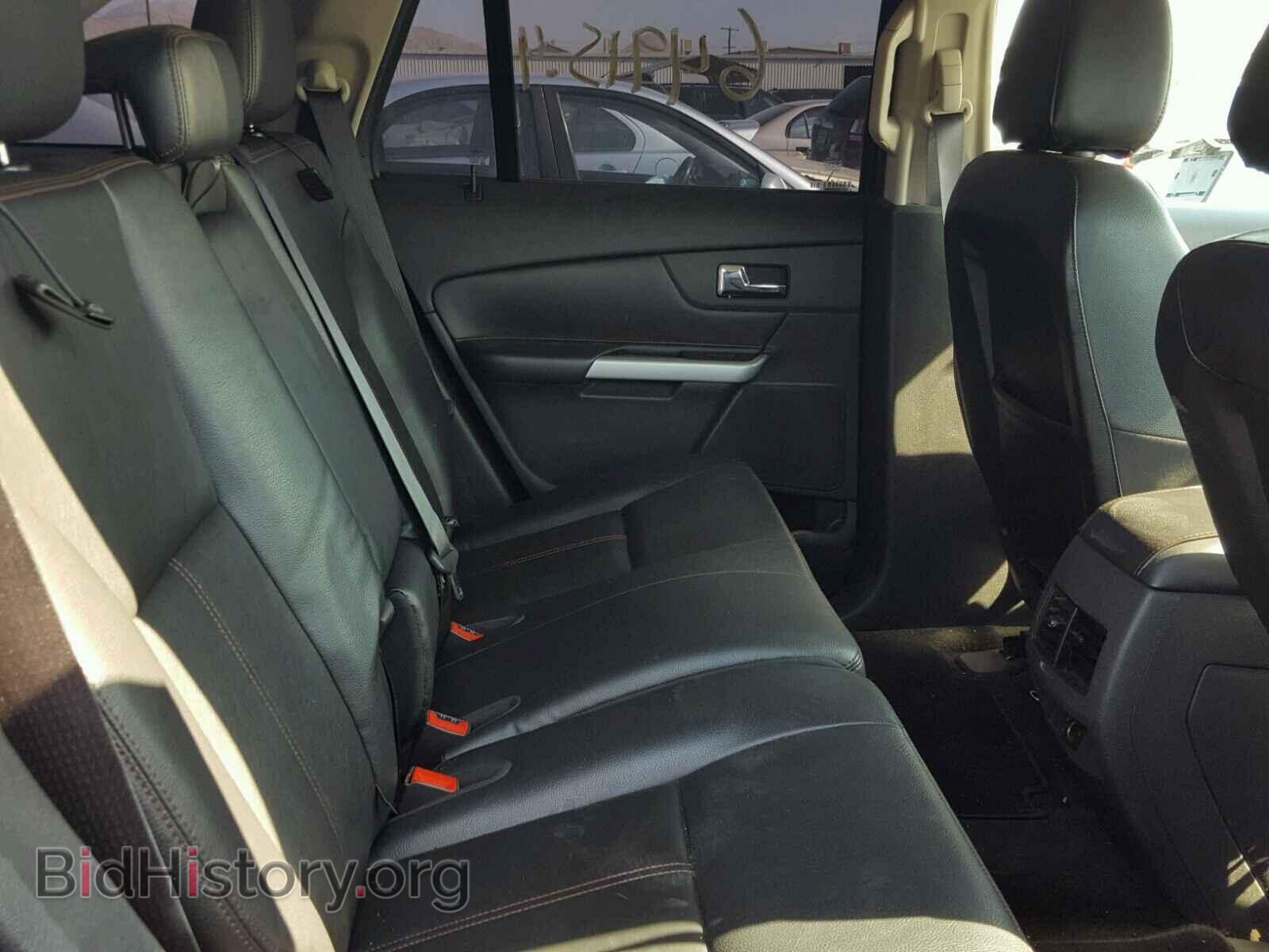 2014 FORD EDGE - VIN: 2FMDK3JC2EBB56290 - Фото 6