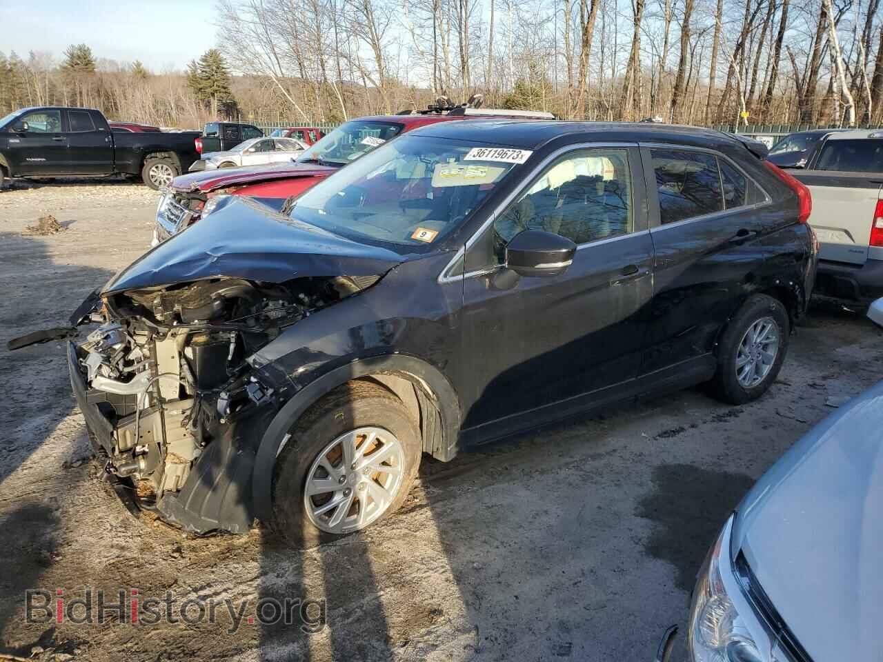 Фотография JA4AT3AA6KZ029449 - MITSUBISHI ECLIPSE 2019