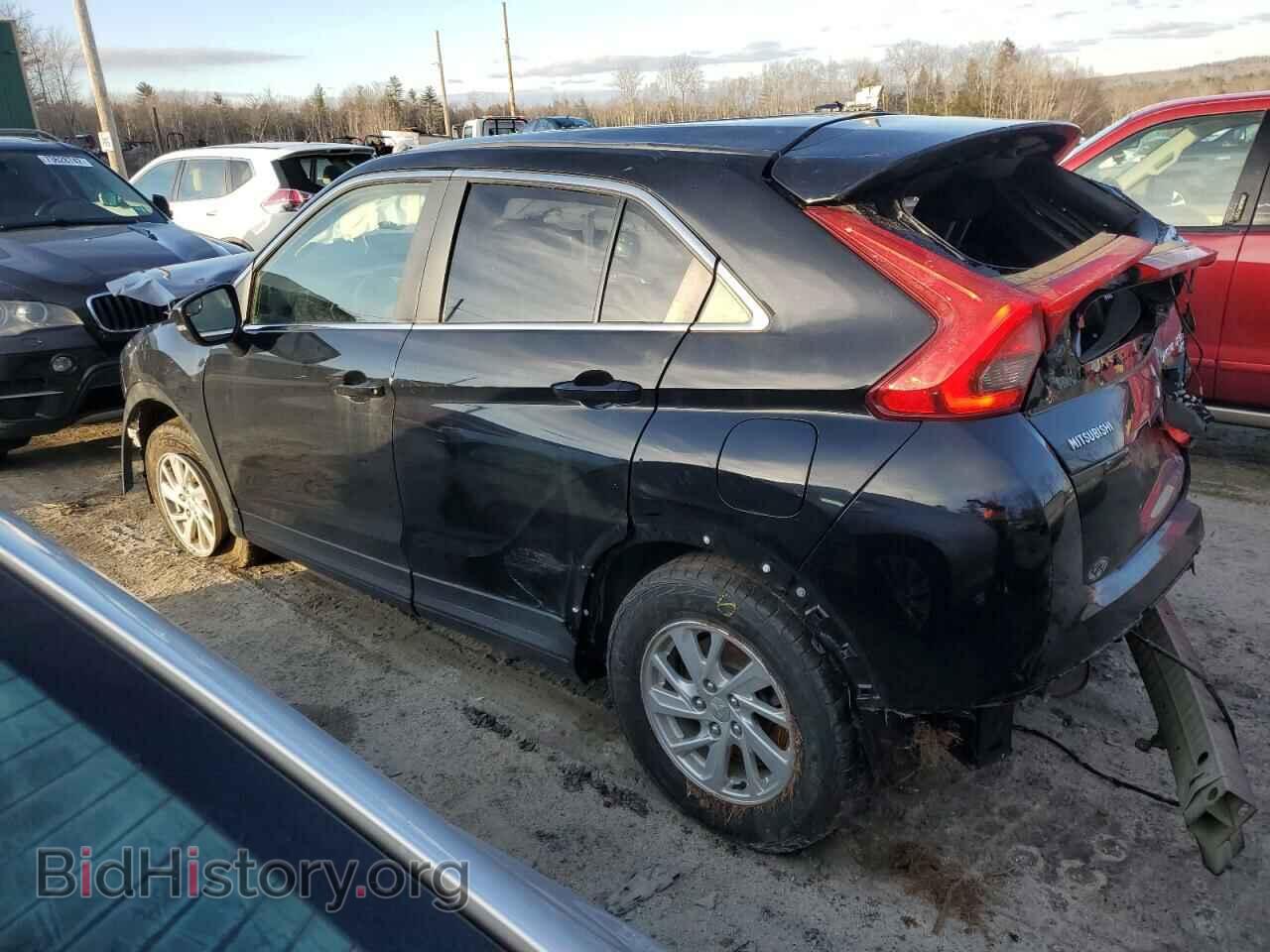 2019 MITSUBISHI ECLIPSE - VIN: JA4AT3AA6KZ029449 - Photo 2