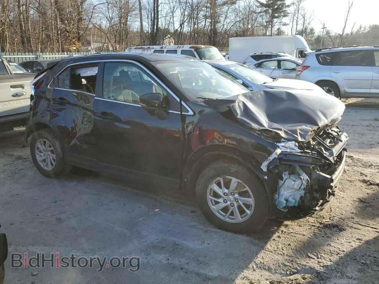 2019 MITSUBISHI ECLIPSE - VIN: JA4AT3AA6KZ029449 - Photo 4
