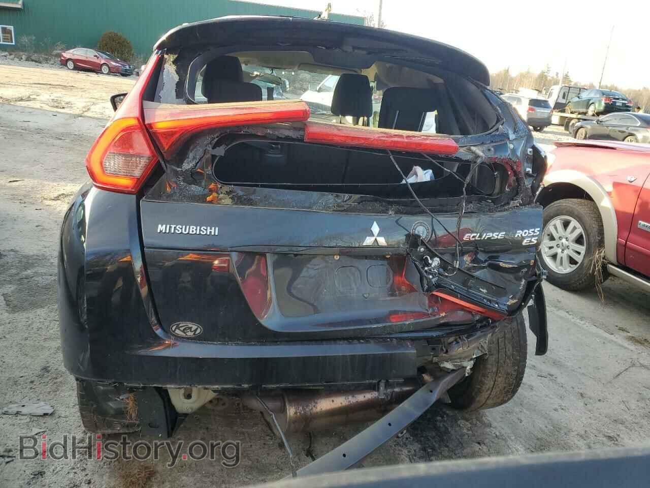 2019 MITSUBISHI ECLIPSE - VIN: JA4AT3AA6KZ029449 - Photo 6