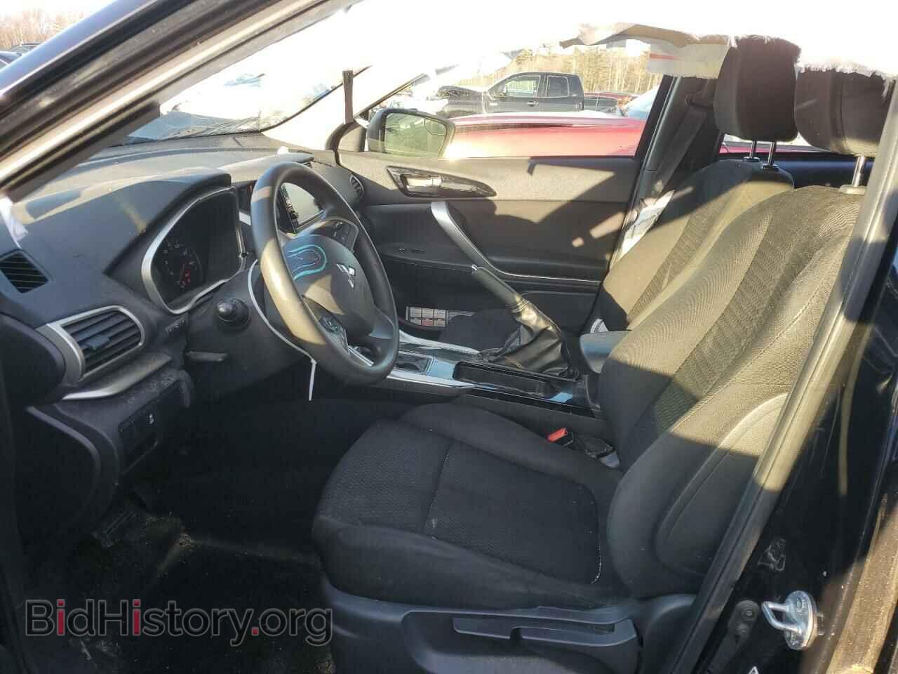 2019 MITSUBISHI ECLIPSE - VIN: JA4AT3AA6KZ029449 - Photo 7