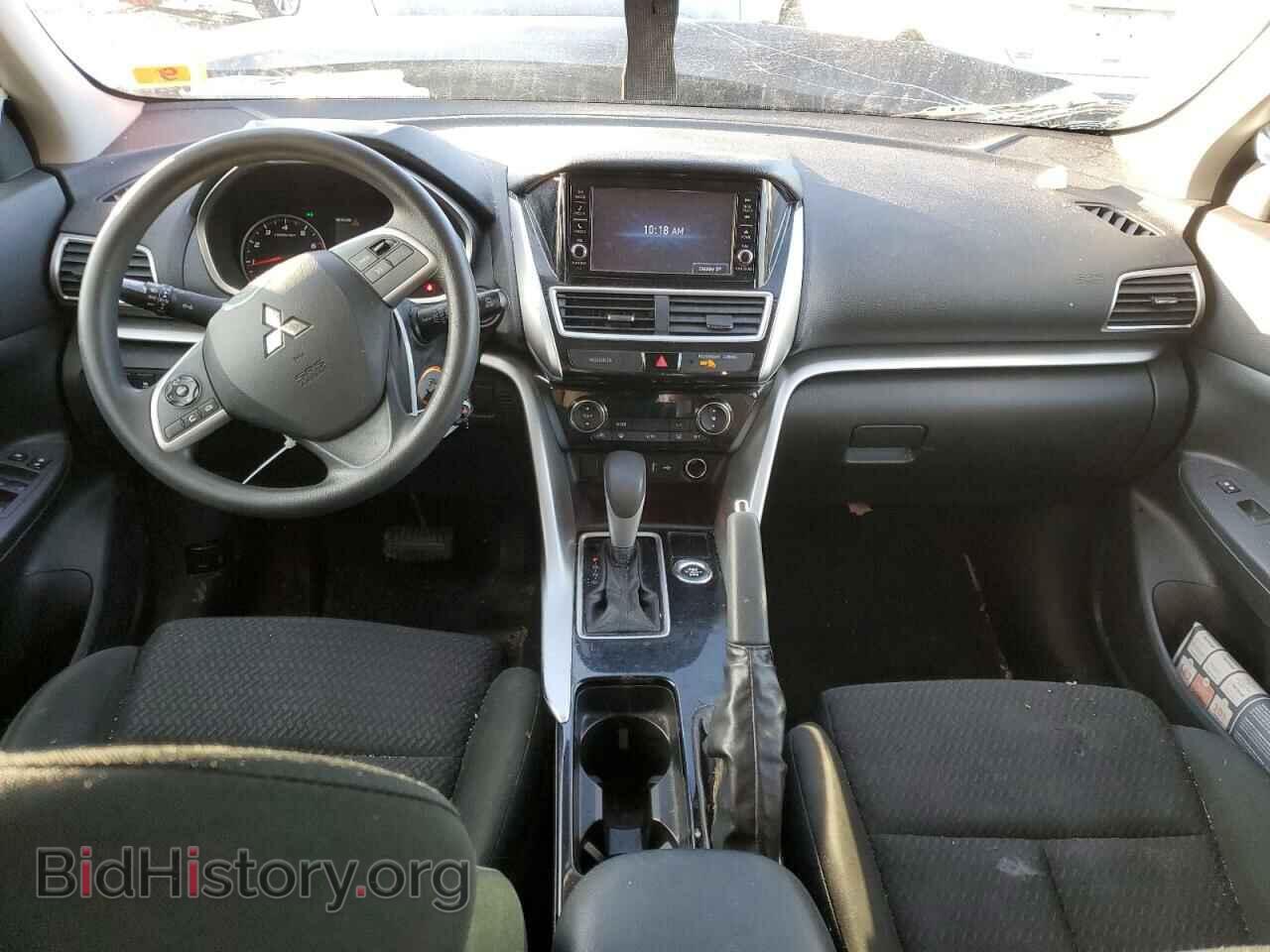 2019 MITSUBISHI ECLIPSE - VIN: JA4AT3AA6KZ029449 - Photo 8
