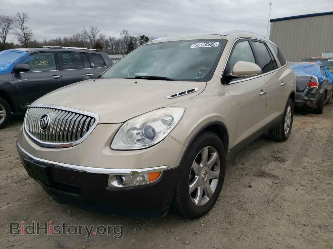 2008 BUICK ENCLAVE - VIN: 5GAER23778J306782 - Фото 2