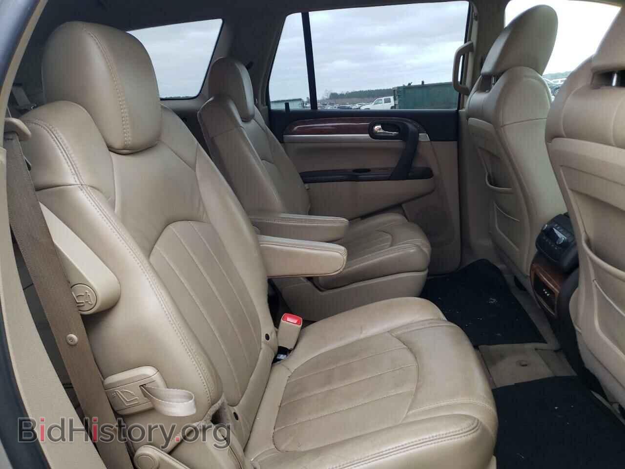 2008 BUICK ENCLAVE - VIN: 5GAER23778J306782 - Фото 6