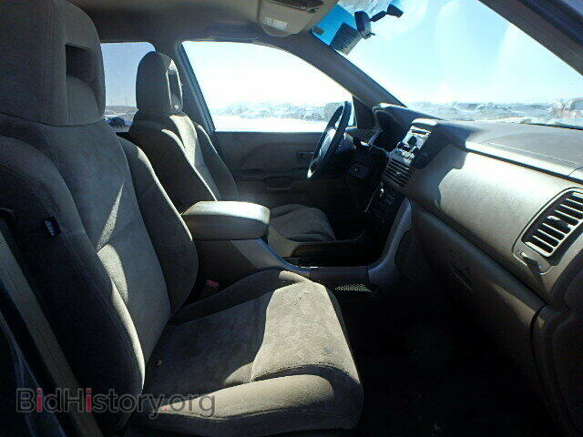2005 HONDA PILOT - VIN: 2HKYF18445H521943 - Фото 5