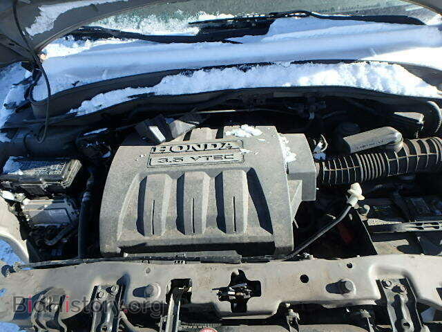 2005 HONDA PILOT - VIN: 2HKYF18445H521943 - Фото 7