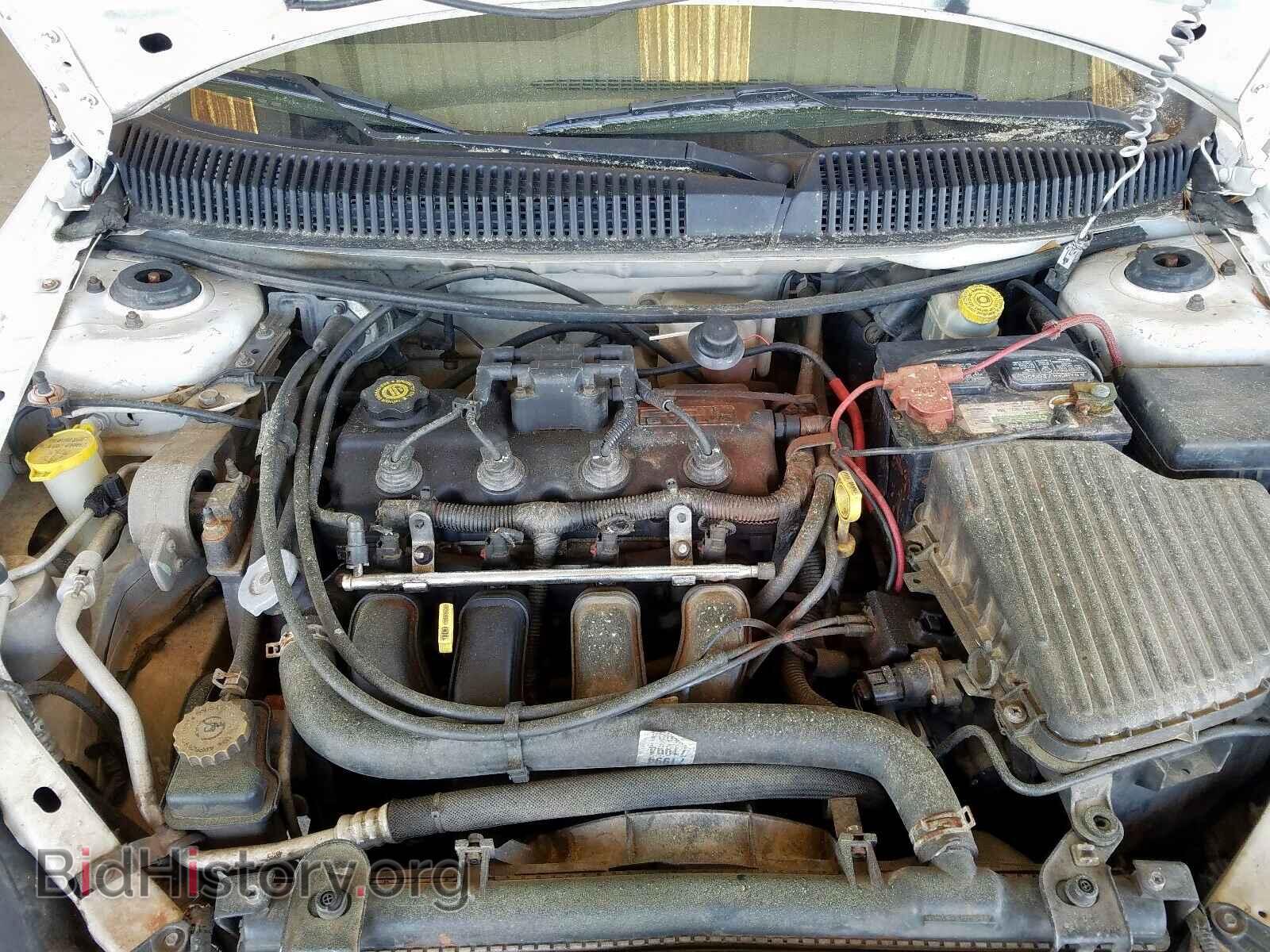 2000 DODGE NEON - VIN: 1B3ES46C5YD804132 - Фото 7