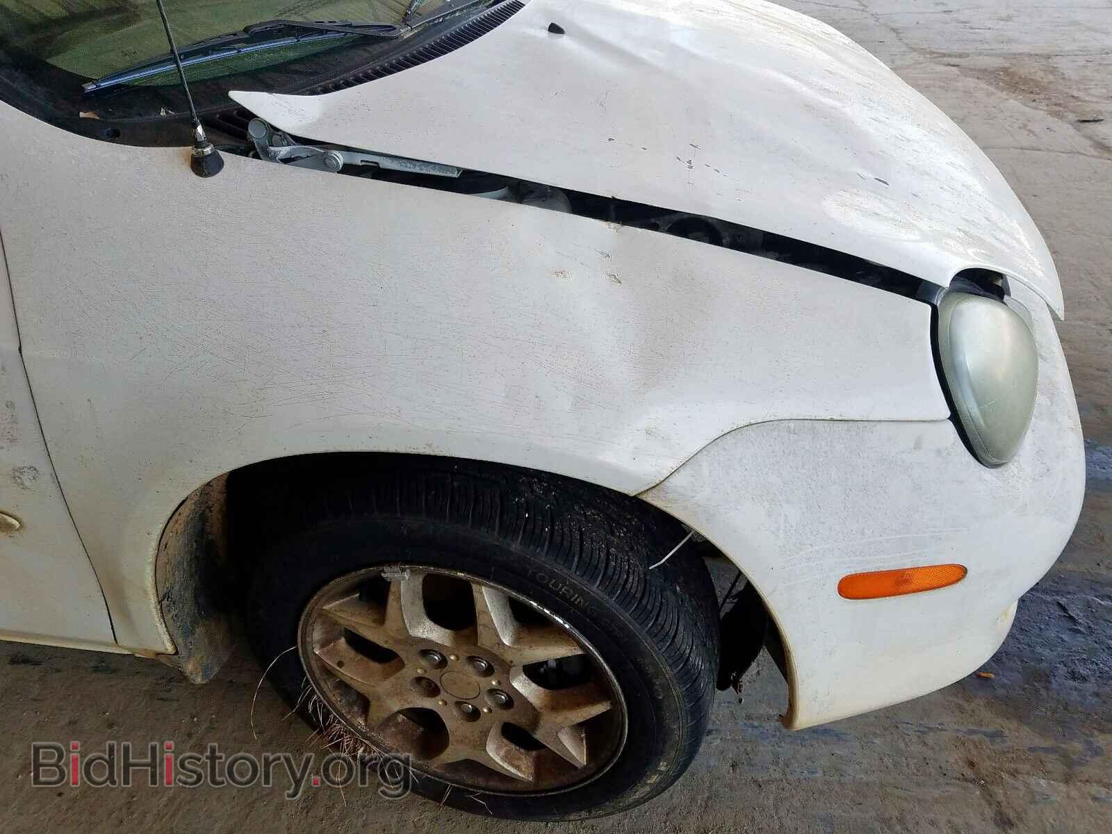 2000 DODGE NEON - VIN: 1B3ES46C5YD804132 - Фото 9
