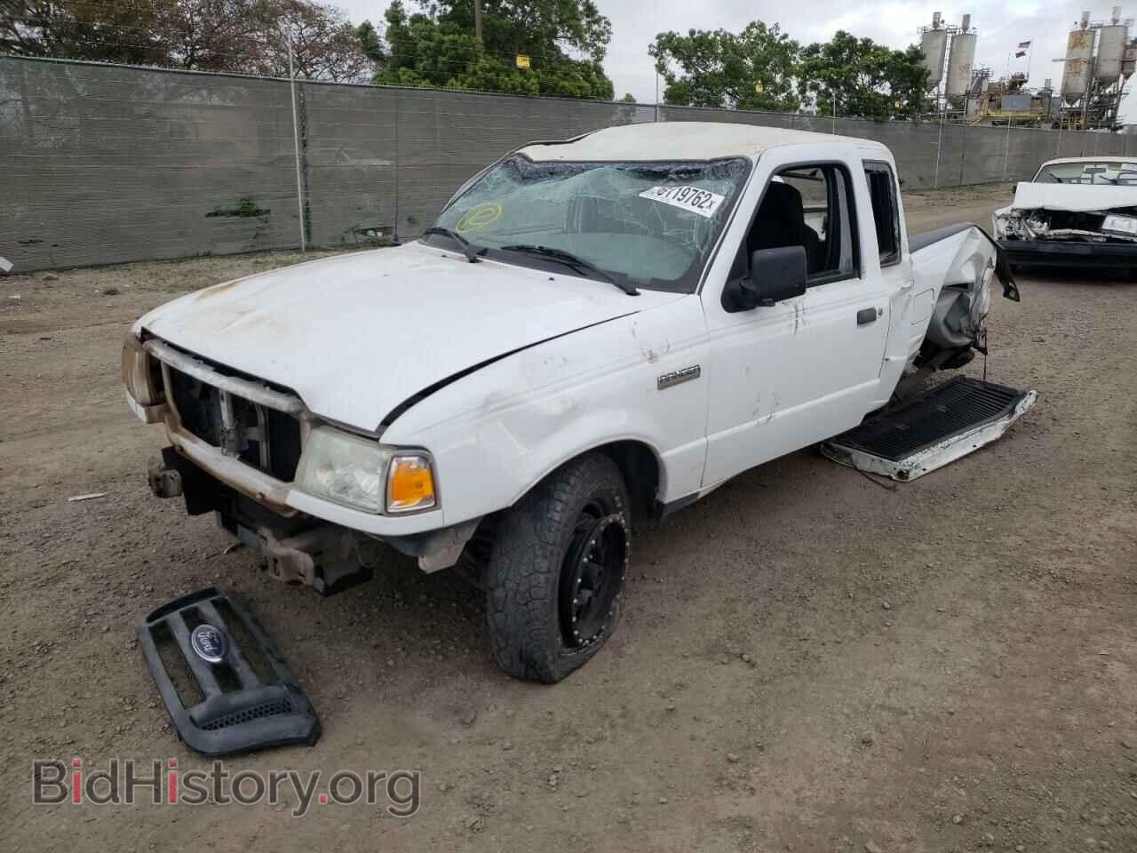 2009 FORD RANGER - VIN: 1FTYR14D59PA64969 - Фото 2