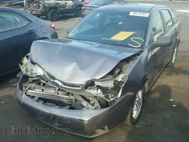 2011 FORD FOCUS - VIN: 1FAHP3FN9BW112823 - Фото 2